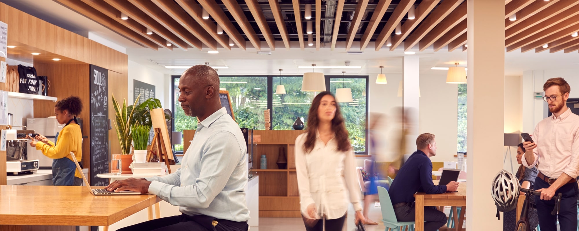 Transforming the Creative & Digital Industry