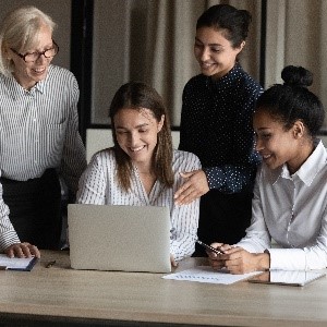 Making an Impact Advice from Diverse Female Leaders