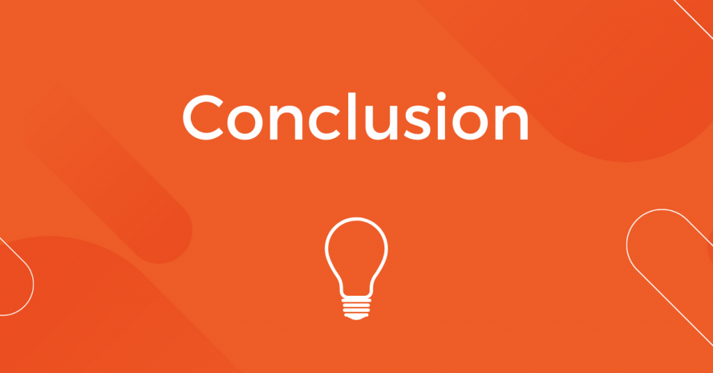 Conclusion