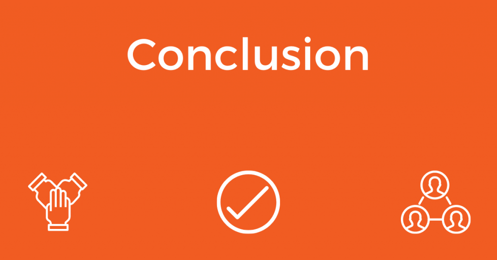 Conclusion