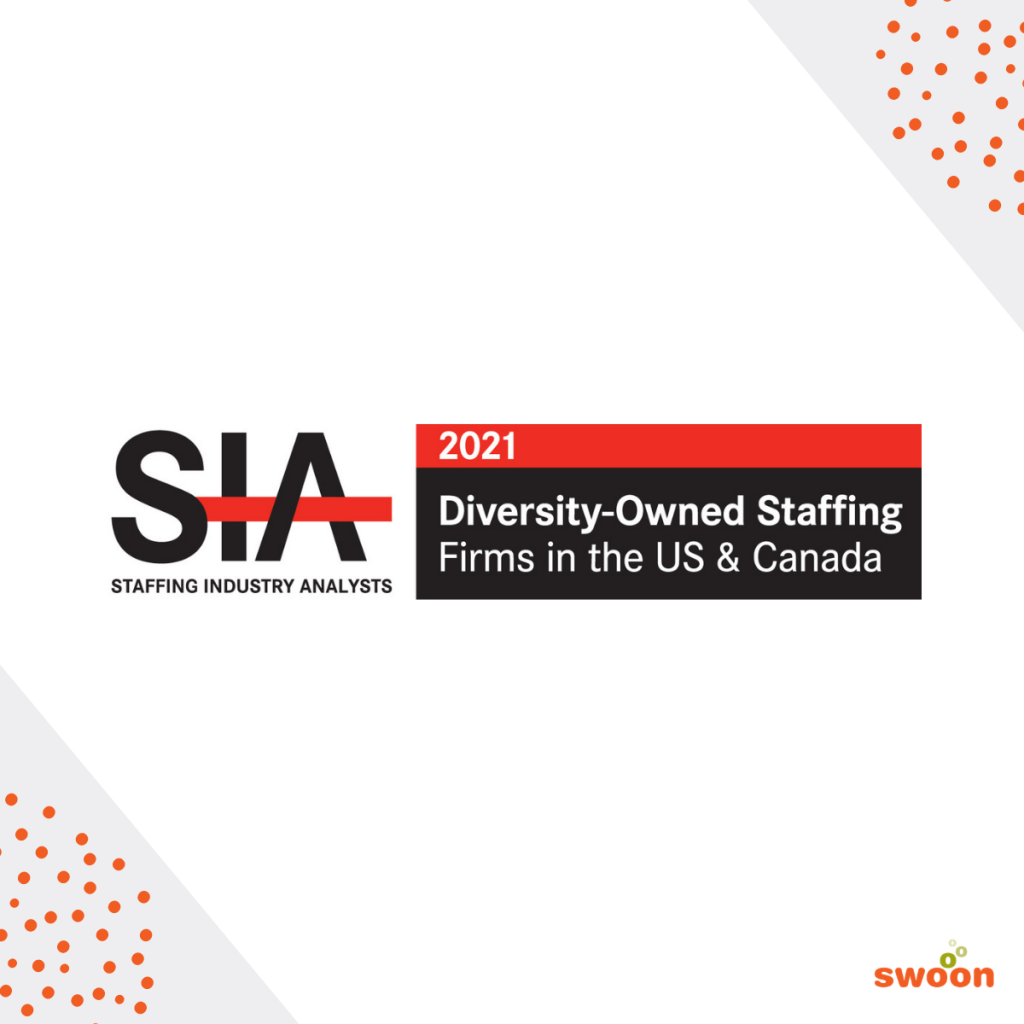 SIA Diversity-Owned Staffing Firms in the US and Canada list